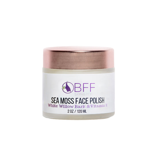 Sea Moss Face Polish