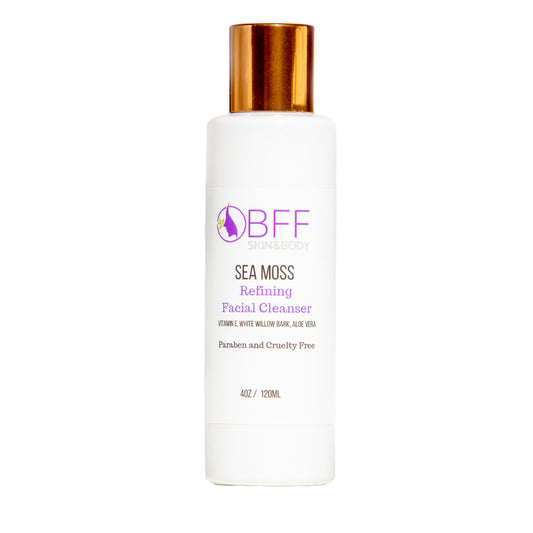 Sea Moss Refining Cleanser