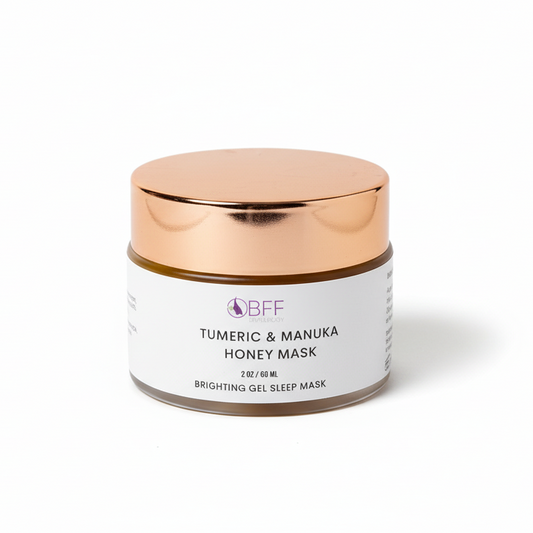 Tumeric & Manuka Honey Mask