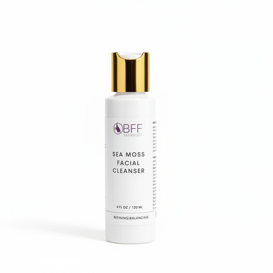 Sea Moss Refining Cleanser