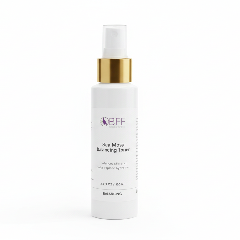 Sea Moss Balancing Toner