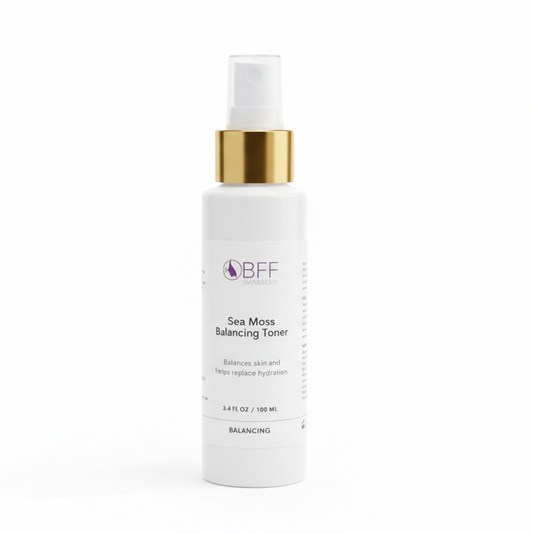 Sea Moss Balancing Toner