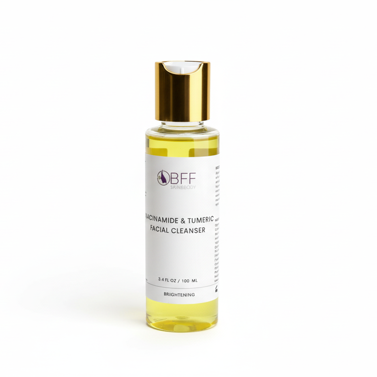 Niacinamide And Tumeric Brightening Toner