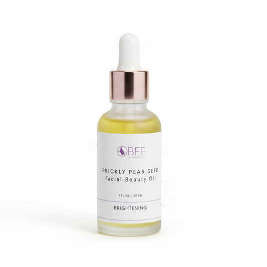 Prickly Pear Seed Oil