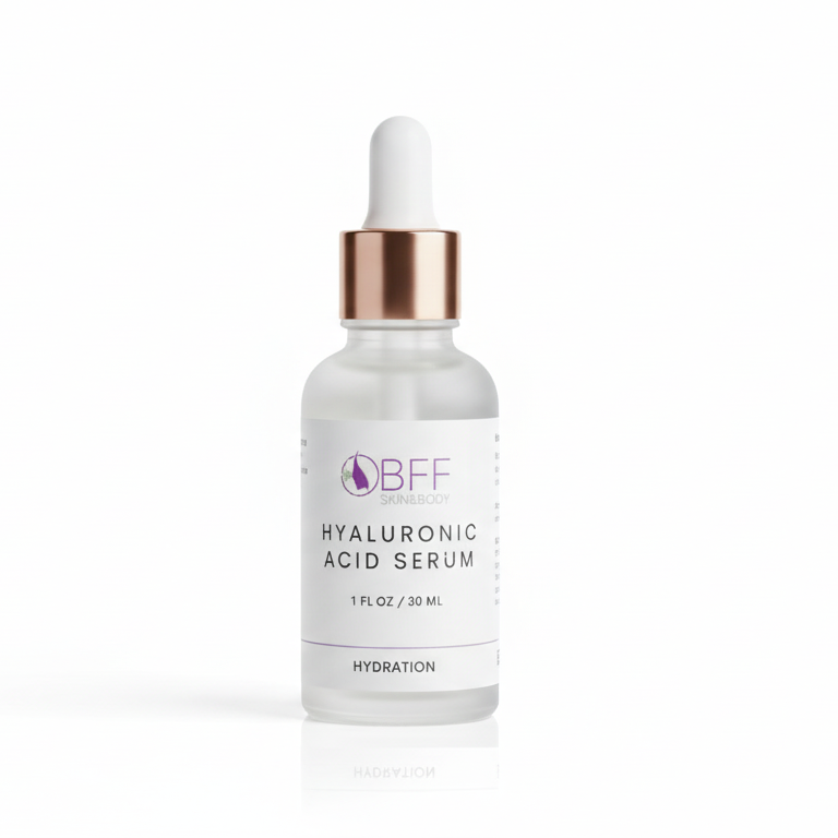 Pure Hydration Hylaluronic Acid Serum