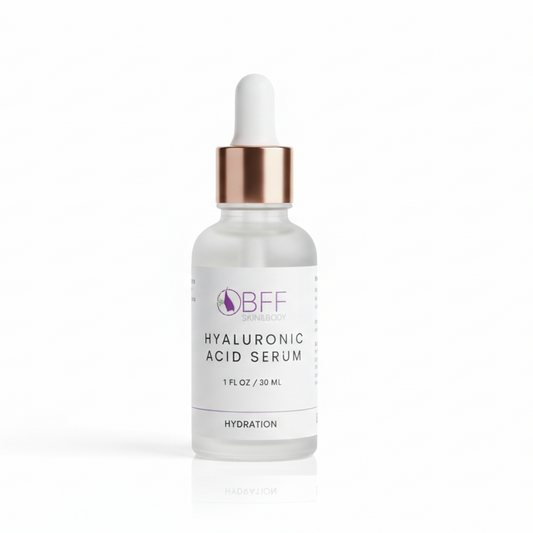 Pure Hydration Hylaluronic Acid Serum