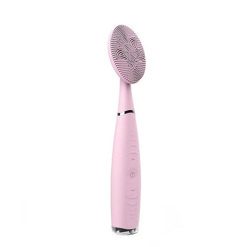 Electric Facial Cleansing Brush Mini Portable Handheld Waterproof