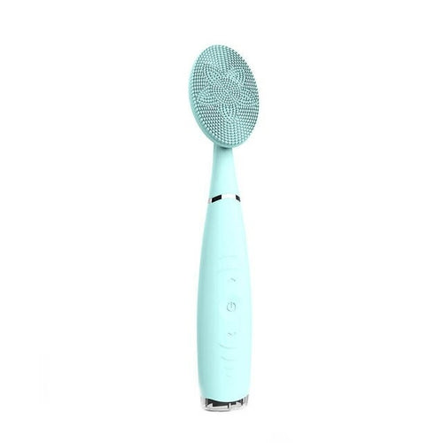 Electric Facial Cleansing Brush Mini Portable Handheld Waterproof