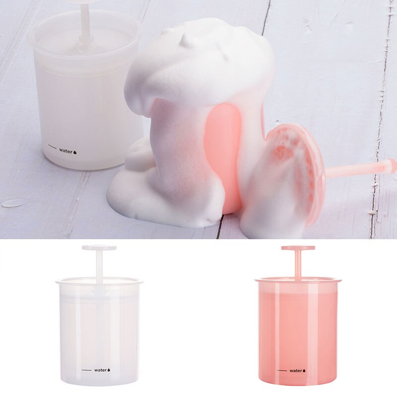 Portable Foam Maker for Facial Cleanser