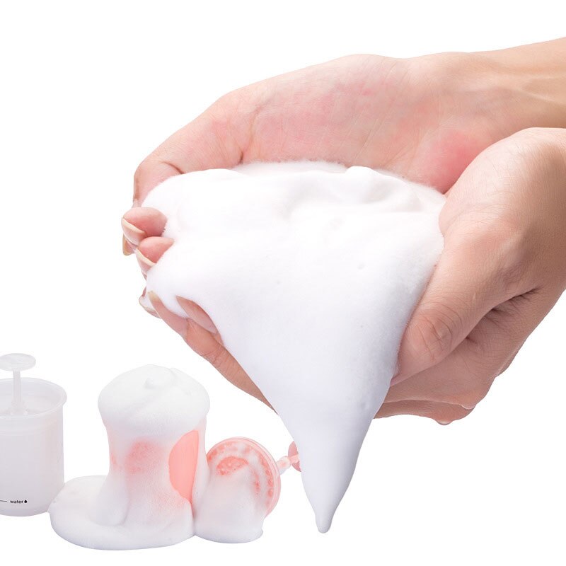 Portable Foam Maker for Facial Cleanser